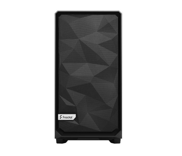 Fractal Design Meshify 2 Lite Black TG Light tint - 1053252 - zdjęcie 11